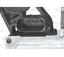 Motor stergator VALEO 579746