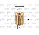 Filtru ulei VALEO 586510