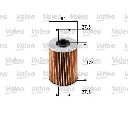 Filtru ulei VALEO 586538
