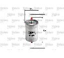 Filtru combustibil VALEO 587006