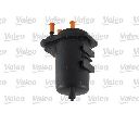 Filtru combustibil VALEO 587504</br>Piesa auto pentru Categorii