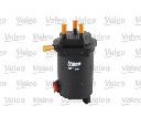 Filtru combustibil VALEO 587504</br>Piesa auto pentru Categorii