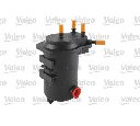Filtru combustibil VALEO 587504</br>Piesa auto pentru Categorii