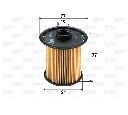 Filtru combustibil VALEO 587916</br>Piesa auto pentru Categorii