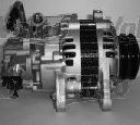 Generator / Alternator VALEO 600012