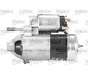 Starter VALEO 600071