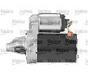 Starter VALEO 600084