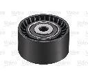 Set pompa apa + curea dintata VALEO 614500</br>Piesa auto pentru Curea distributie / Rola de tensionare / Rola de ghidare