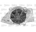 Set pompa apa + curea dintata VALEO 614501