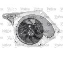Set pompa apa + curea dintata VALEO 614502</br>Piesa auto pentru DACIA LOGAN (LS)  1.5 dCi (LS0K)