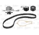 Set pompa apa + curea dintata VALEO 614503</br>Piesa auto pentru Curea distributie / Rola de tensionare / Rola de ghidare