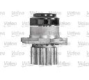 Set pompa apa + curea dintata VALEO 614504