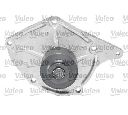 Set pompa apa + curea dintata VALEO 614506</br>Piesa auto pentru Curea distributie / Rola de tensionare / Rola de ghidare