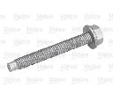 Set pompa apa + curea dintata VALEO 614506</br>Piesa auto pentru Curea distributie / Rola de tensionare / Rola de ghidare