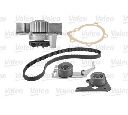 Set pompa apa + curea dintata VALEO 614507