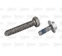 Set pompa apa + curea dintata VALEO 614512