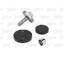 Set pompa apa + curea dintata VALEO 614514