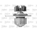 Set pompa apa + curea dintata VALEO 614515</br>Piesa auto pentru Curea distributie / Rola de tensionare / Rola de ghidare