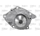 Set pompa apa + curea dintata VALEO 614517</br>Piesa auto pentru Curea distributie / Rola de tensionare / Rola de ghidare