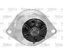 Set pompa apa + curea dintata VALEO 614520</br>Piesa auto pentru Curea distributie / Rola de tensionare / Rola de ghidare