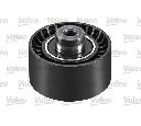 Set pompa apa + curea dintata VALEO 614520</br>Piesa auto pentru Curea distributie / Rola de tensionare / Rola de ghidare