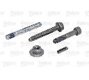 Set pompa apa + curea dintata VALEO 614520</br>Piesa auto pentru Curea distributie / Rola de tensionare / Rola de ghidare