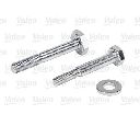 Set pompa apa + curea dintata VALEO 614522</br>Piesa auto pentru Curea distributie/ Set