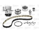 Set pompa apa + curea dintata VALEO 614525