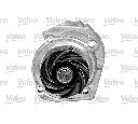 Set pompa apa + curea dintata VALEO 614526