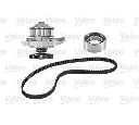Set pompa apa + curea dintata VALEO 614526