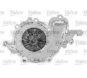 Set pompa apa + curea dintata VALEO 614529</br>Piesa auto pentru Curea distributie / Rola de tensionare / Rola de ghidare