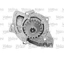 Set pompa apa + curea dintata VALEO 614531</br>Piesa auto pentru Curea distributie / Rola de tensionare / Rola de ghidare