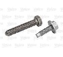 Set pompa apa + curea dintata VALEO 614532</br>Piesa auto pentru Curea distributie / Rola de tensionare / Rola de ghidare
