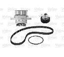 Set pompa apa + curea dintata VALEO 614533