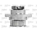 Set pompa apa + curea dintata VALEO 614533