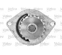 Set pompa apa + curea dintata VALEO 614534