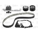 Set pompa apa + curea dintata VALEO 614535
