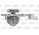 Set pompa apa + curea dintata VALEO 614536