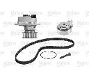 Set pompa apa + curea dintata VALEO 614537