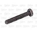 Set pompa apa + curea dintata VALEO 614537