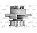 Set pompa apa + curea dintata VALEO 614540