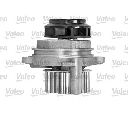 Set pompa apa + curea dintata VALEO 614543</br>Piesa auto pentru Curea distributie / Rola de tensionare / Rola de ghidare
