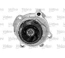 Set pompa apa + curea dintata VALEO 614543</br>Piesa auto pentru Curea distributie / Rola de tensionare / Rola de ghidare