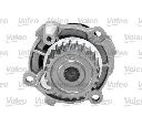 Set pompa apa + curea dintata VALEO 614543</br>Piesa auto pentru Curea distributie / Rola de tensionare / Rola de ghidare