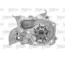 Set pompa apa + curea dintata VALEO 614545
