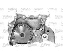 Set pompa apa + curea dintata VALEO 614545