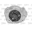 Set pompa apa + curea dintata VALEO 614546</br>Piesa auto pentru Curea distributie / Rola de tensionare / Rola de ghidare
