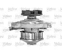 Set pompa apa + curea dintata VALEO 614546</br>Piesa auto pentru Curea distributie / Rola de tensionare / Rola de ghidare