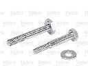 Set pompa apa + curea dintata VALEO 614548</br>Piesa auto pentru Curea distributie / Rola de tensionare / Rola de ghidare