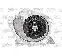 Set pompa apa + curea dintata VALEO 614549